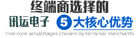 Lucky Electronic的5大核心优势